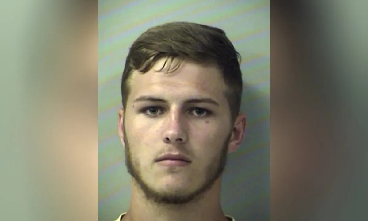 Hunter Mills. (Okaloosa County Sheriff's Office.)