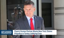 Retrial Requested in Case of Michael Flynn Business Associate