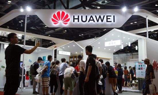 China Using Huawei to Gain an Upper Hand Against the US in the Middle East: Experts