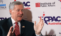 [CPAC Australia Special] Freedom Is Vital to Prosperity—Rep. Mark Meadows on Hong Kong Protests & Censorship