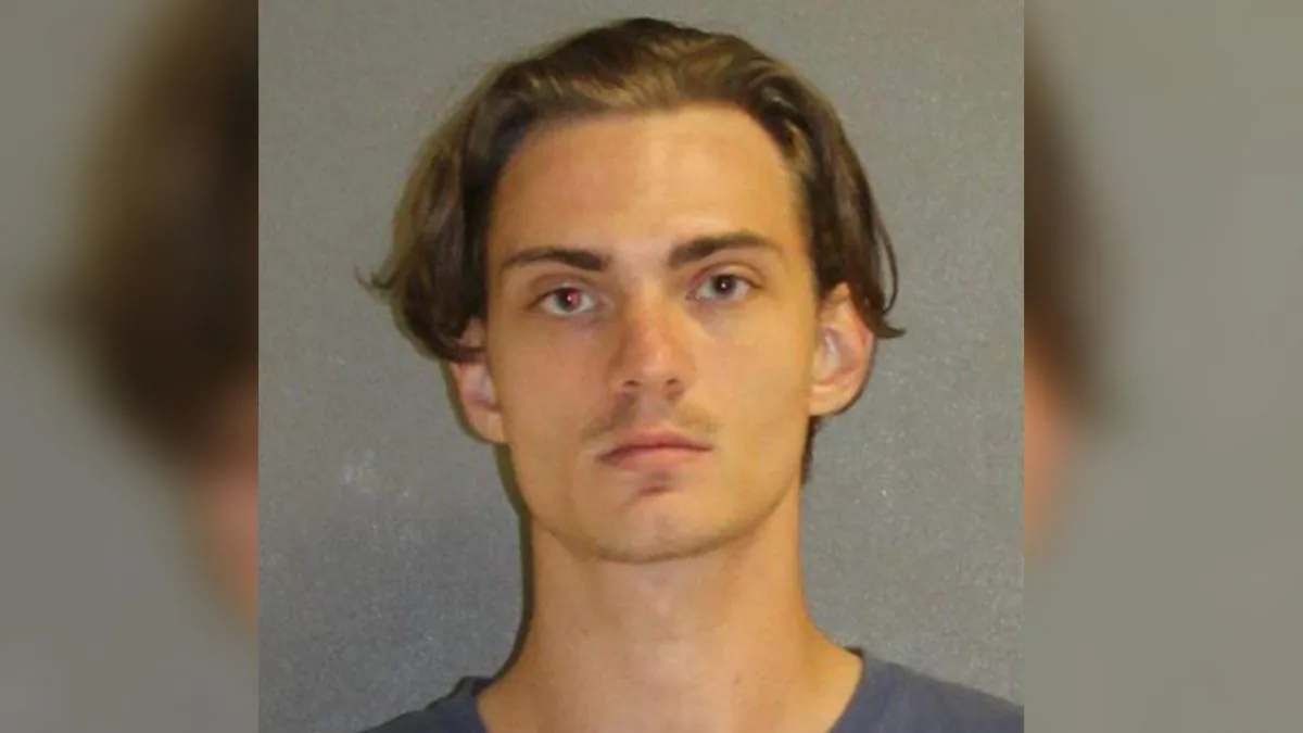 Tristan Scott Wix. (Volusia County Sheriff)