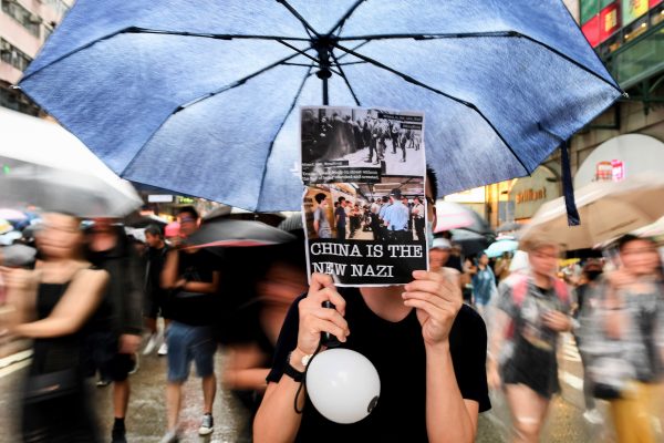 Hong Kong protests