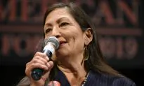 Deb Haaland Confirmed as Head of Department of the Interior