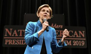 Warren Takes Lead Over Biden in Recent Polls