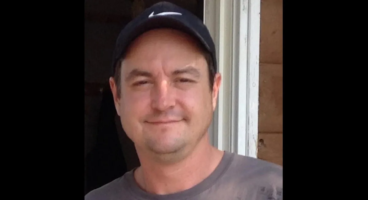 Steven Campbell is seen in an undated handout photo. A northern Manitoba RCMP officer has been found not guilty of manslaughter for an on-duty shooting that killed a drunk driver and injured a passenger. (HO/The Canadian Press)