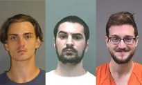 Authorities Arrest 3 Men On Suspicion of Plotting Separate Mass Shootings