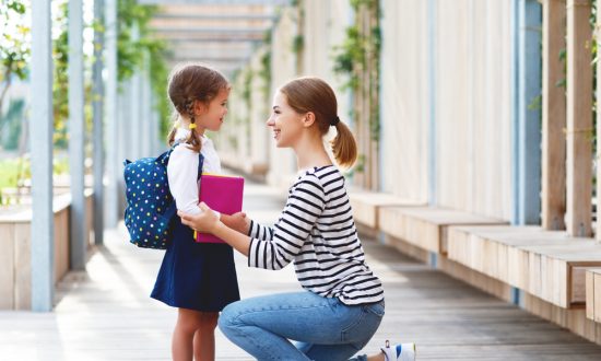 How to Curb Back-to-School Anxiety