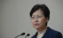 Hong Kong Leader Carrie Lam Proposes Dialogue but No Concessions to Protester Demands