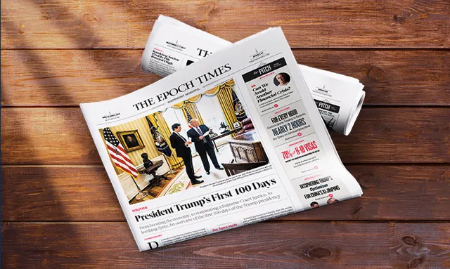 NBC News Repeats Chinese Communist Party Propaganda in Hit Piece on The Epoch Times