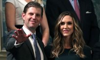 Lara Trump ‘Biggest Winner’ After Impeachment Trial: Lindsey Graham