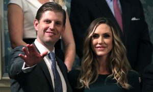 Lara Trump ‘Biggest Winner’ After Impeachment Trial: Lindsey Graham