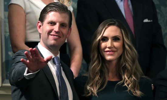 Lara Trump ‘Biggest Winner’ After Impeachment Trial: Lindsey Graham