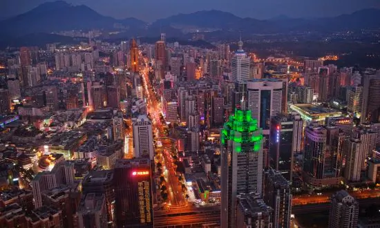 Owner of China-Listed Finance Company Indicted for Organized Crime