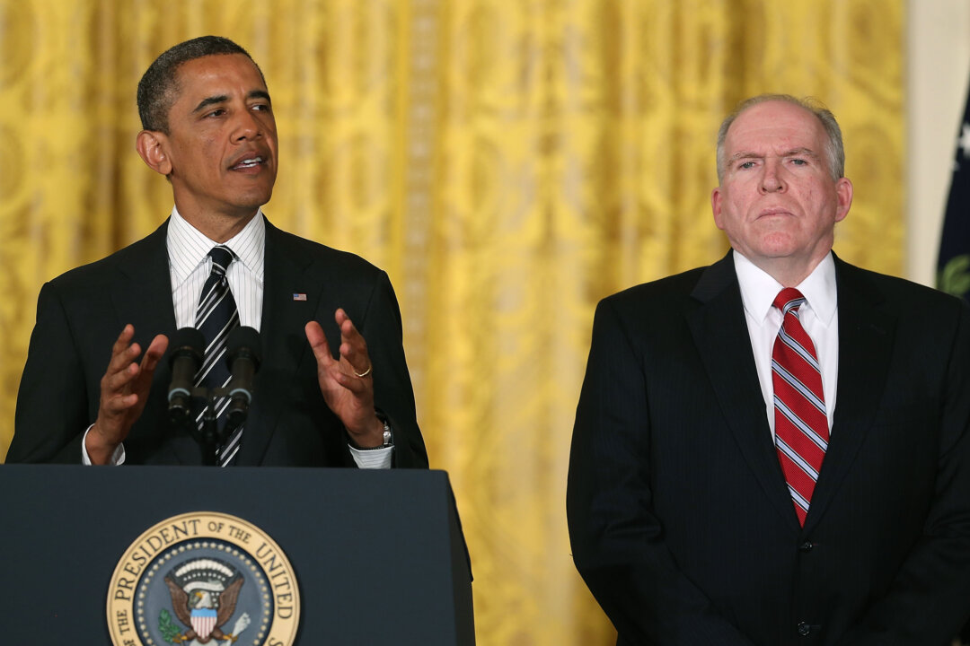 Brennan’s Role During the 2016 Elections, In His Own Words