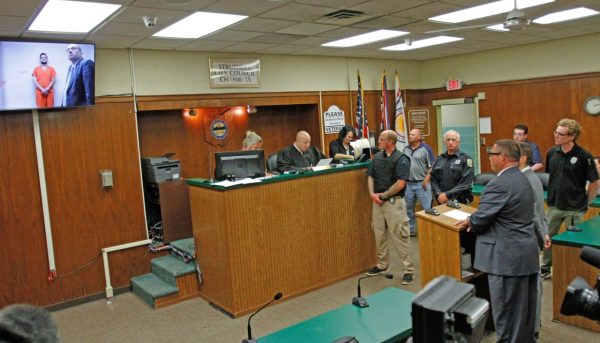 ames Reardon pleads not guilty