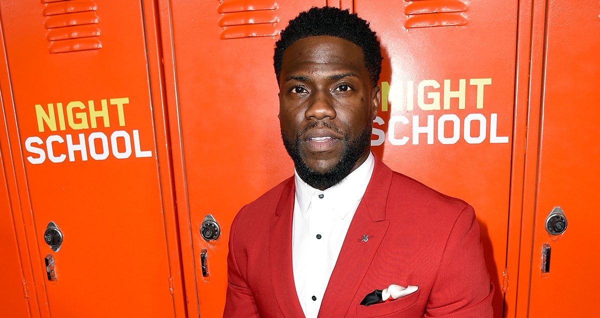 Kevin Hart night school film