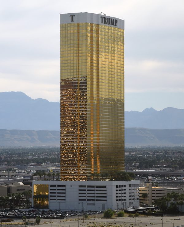 Trump international tower