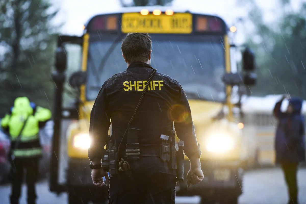 A federal district court judge dismissed a class-action lawsuit against Culpeper County, Va., Sheriff Scott Jenkins for detaining an illegal alien at the request of Immigration and Customs Enforcement. (Michael Ciaglo/Getty Images)