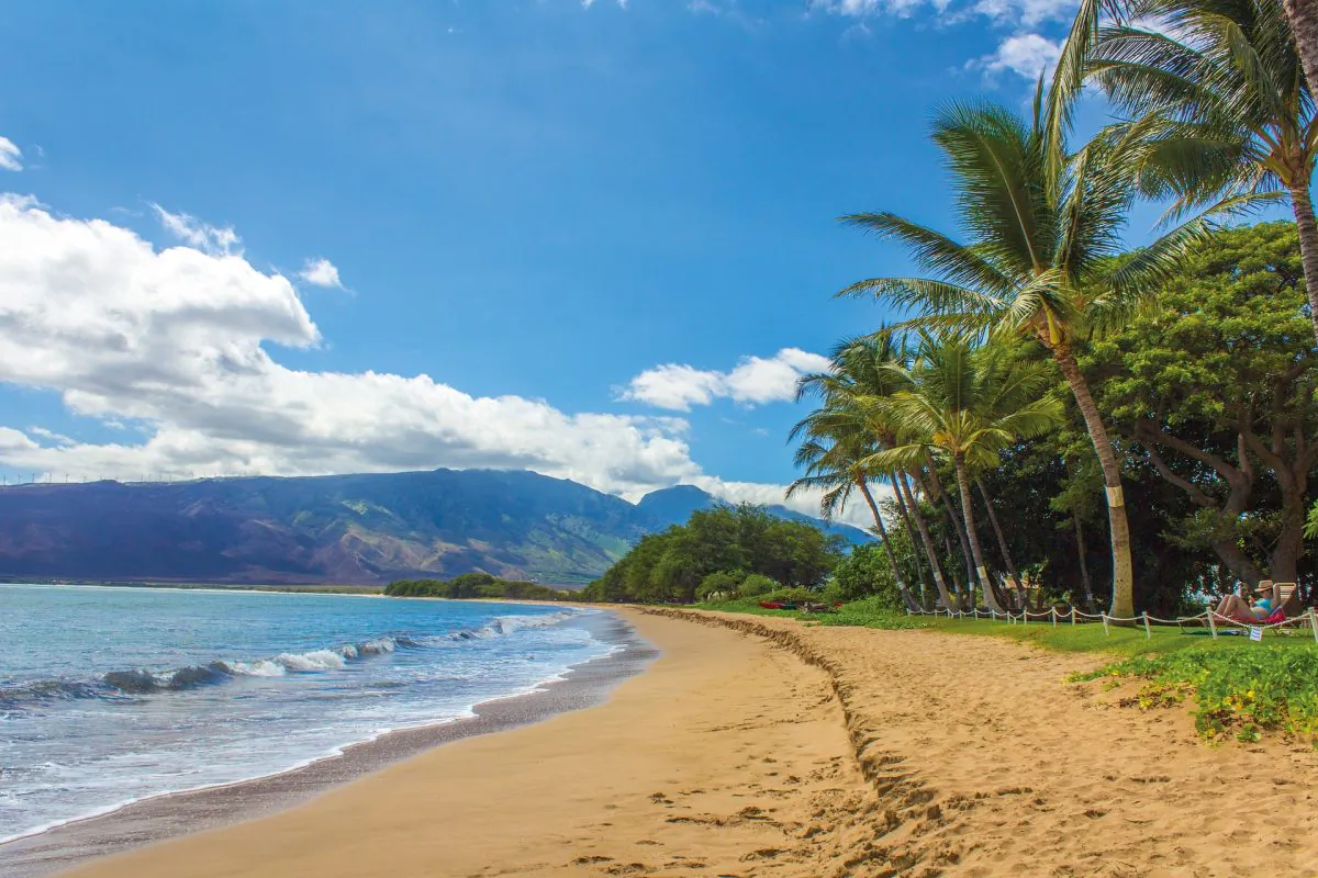 A file photo of a beach in Hawaii. The island group celebrates its 60th anniversary as a U.S. state on Aug. 21, 2019. (Bettina Nørgaard/Pixabay)
