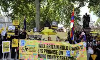 Britain Concerned at Reports HK Consulate Worker Held in China