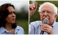 Sanders Hits Back at Harris Over Being Uncomfortable With His Medicare-for-All Bill