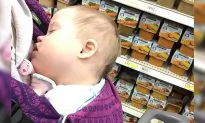 Shopper Accuses Mom for ‘Spoiling’ Baby, Then She Hits Back at Her on Facebook