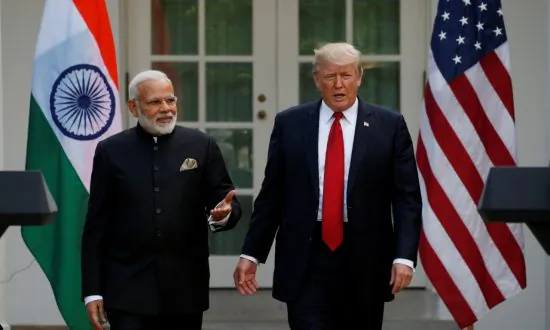 US and India Strengthen Strategic Defense Partnership Under Trump and Modi