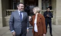 Kenney, Notley Team Up to Co-chair Business Campaign Against Alberta Separation