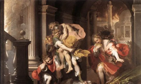 ‘Pietas,’ ‘Virtus,’ ‘Familia’: Some Lessons From Virgil’s ‘Aeneid’
