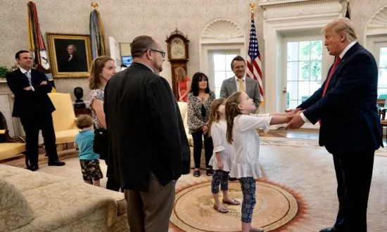 Judge Dismisses Lawsuit Against Pro-Trump Toddler Meme Creator