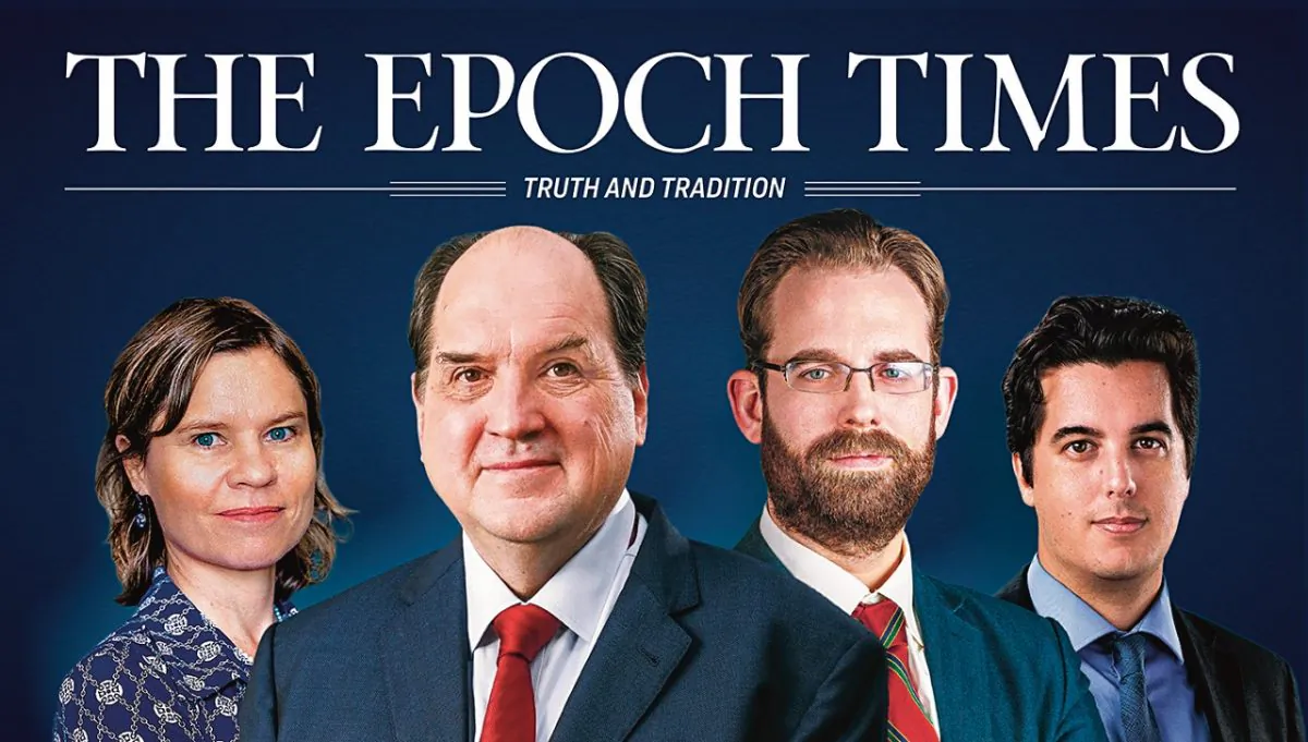 Why NBC, MSNBC’s Reporting on The Epoch Times Is Textbook Fake News