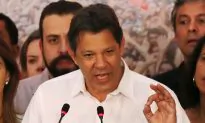 Former Brazil Presidential Candidate Convicted of Fraud in Earlier Race