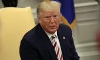 Trump Says He Is ‘Chosen One’ to Take on Beijing and End Its Unfair Trade Practices