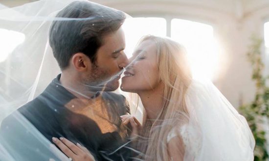 YouTube Sensation PewDiePie Ties the Knot With Long-Standing Girlfriend