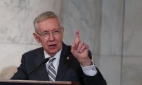Harry Reid Warns Democrats on Medicare For All