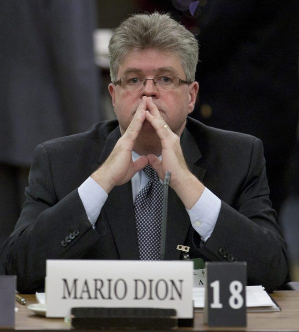 Mario Dion