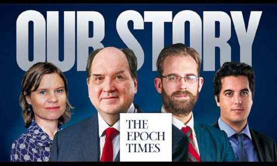 The Story Behind America’s Fastest-Growing Newspaper