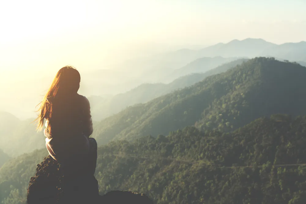 Standing there, on what felt like the top of the world, holding a fruit sold to me by a local vendor, meant I was making it in a new place. (Shutterstock)