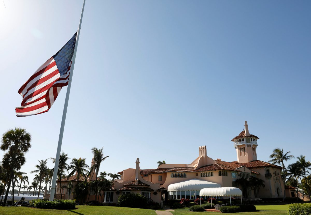 trump mar-a-lago