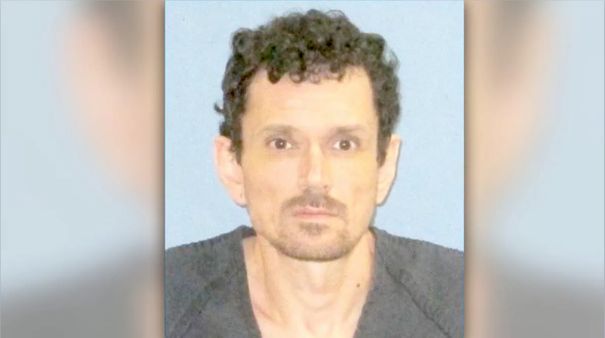 Briton Odell Miller faces numerous charges after allegedly striking his son in the genitals and locking him in a hot car in Little Rock, Arkansas, on Aug. 20, 2019. (PCSO)