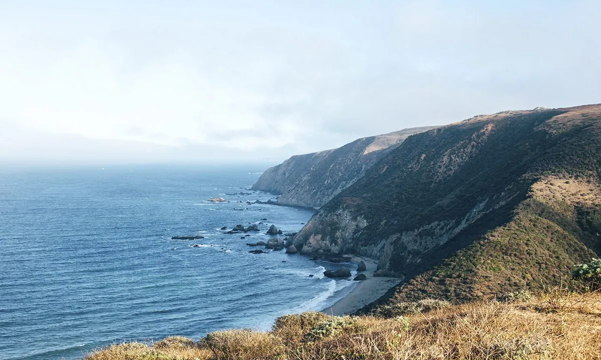 Half Moon Bay. (Colin Maynard/Unsplash)