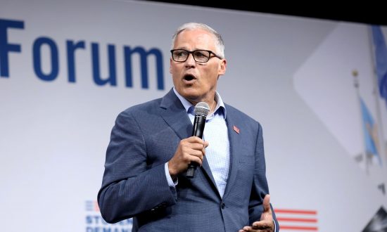 Inslee Drops Out of 2020 Race as Ex-Contender Hickenlooper Announces Bid for Senate