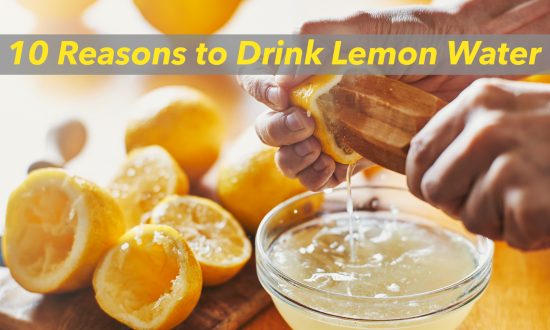10 Amazing Things That Happen to Your Body When You Drink Lemon Water Every Day