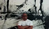 An Artist’s Journey From the Street to the Gallery