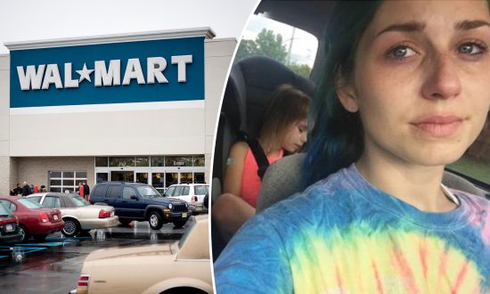 Shopper at Walmart Asks 4-Year-Old to 'Shut Up,' Heartbroken Mom Hits Back