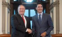 US Secretary of State Visits Ottawa in Advance of G7 Meeting in France