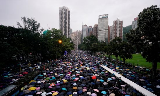 Australia Sees Rush of Hong Kong Millionaires Amid Unrest