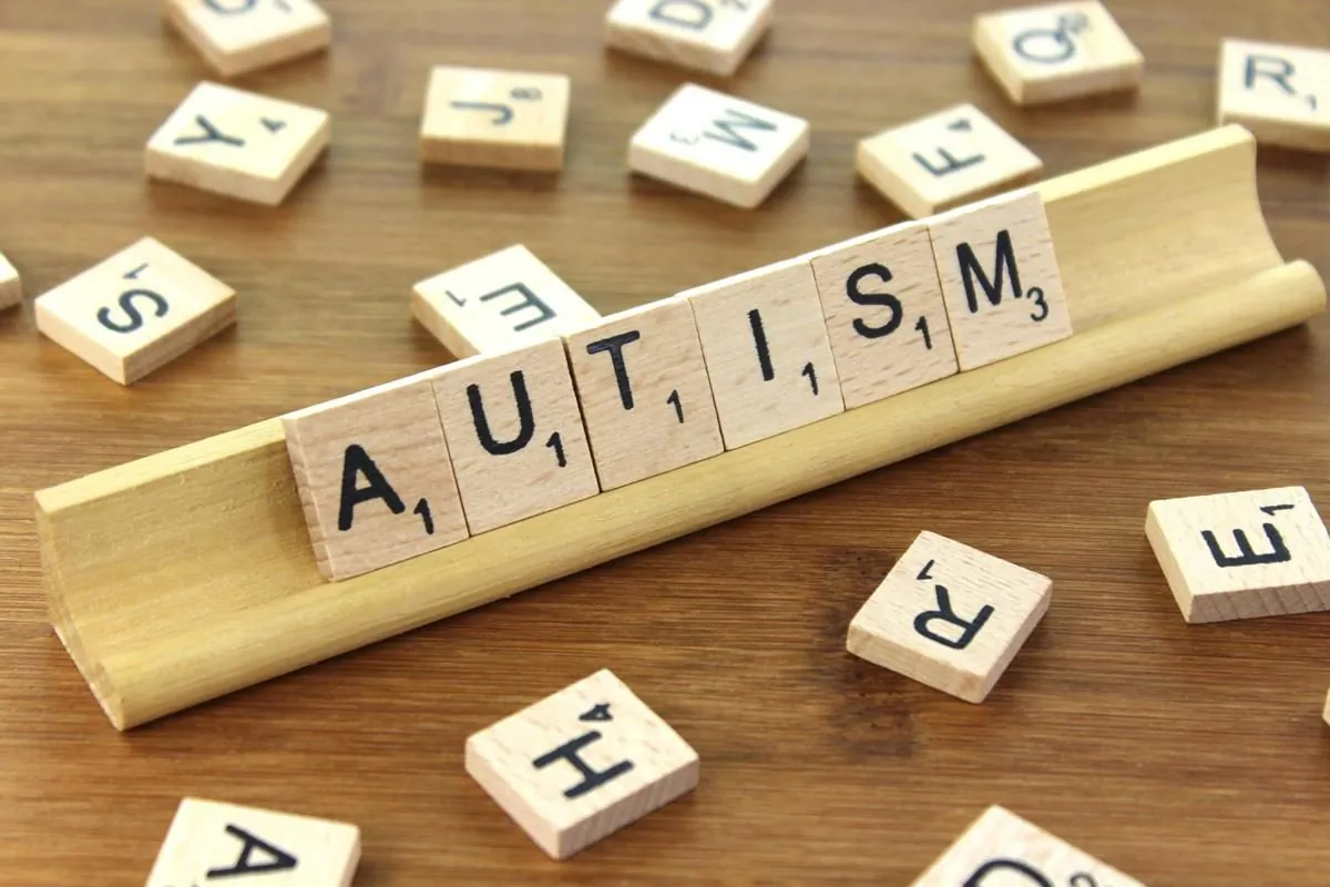 Identifying and unscrambling the features of autism can prove challenging, like a game of Scrabble, shown here in 2019. (Nick Youngson/Alpha Stock Images)