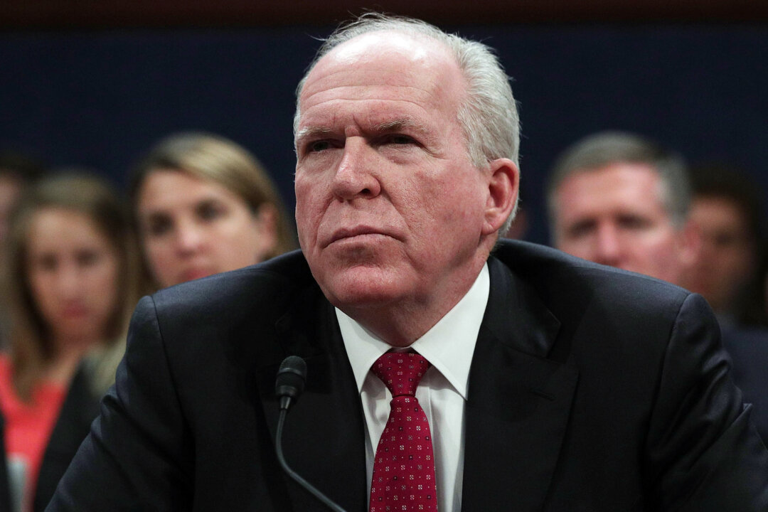 John Brennan Subpoenaed as Part of DOJ Investigation