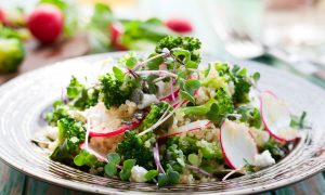 How to Get More Cancer Protection From Your Broccoli